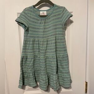 Striped Hanna Anderson dress